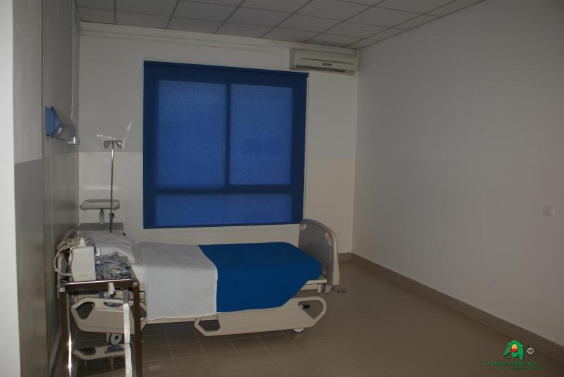 Salle post opératoire